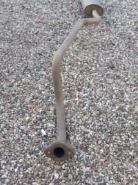 фото thumb №7, Гаситель средний bosal система выпускной труба nissan almera n16 03- hb 1.5 1.8