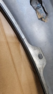 фото thumb №12, Крыло перед передний правый audi rs3 8p0 lift карбон