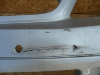 Mercedes c-klasse w204 2007 2008 2009 бампер с Разборки, фото thumb