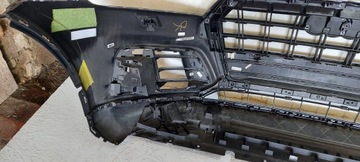 фото thumb №9, Audi q5 sq5 80a бампер переднє решітка радіатора решітка ґрати спойлер