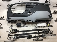 фото thumb №1, Volkswagen id3 id 3 панель консоль подушка безпеки подушки ремені оригінал демонтаж