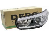 фото thumb №3, Лампы фары kia ceed ii 12-18