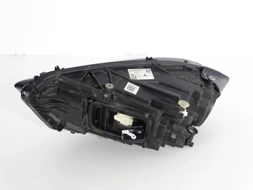 фото thumb №7, Лампа перед правая mercedes a класс a177 w177 a1779065403