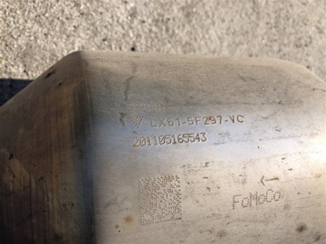 фото thumb №5, Dpf fap катализатор зонд форсунка 2.0 tdci kuga mk3