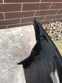 фото thumb №6, Бампер задняя задний ford kuga mk2 mk 2 lift