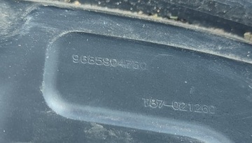 фото thumb №10, Крило правий перед переднє peugeot 5008 i 2009-2016 біржа pń повний