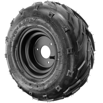 КОЛЕСО, ОБОД 16x8-7, 7 ДЮЙМОВ, квадроцикл ATV 110 125