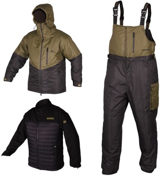 Kombinezon Grade Layered 3 in 1 Thermal Suit XXL Rozmiar: XX-Large (XXL)