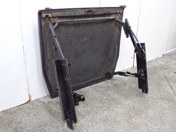 фото thumb №10, Кришка кришка багажника кузов надбудова isuzu d-max 11r