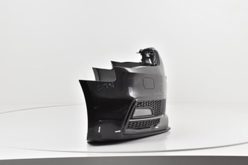 фото thumb №10, Audi a4 b8 рестайлинг s-line 2012- бампер переднее