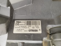 фото thumb №11, Лампа ліва лівий перед citroen c1 lift 2012-2014 uk