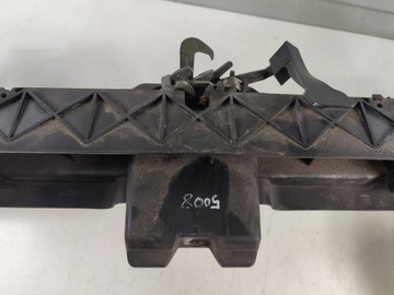 фото thumb №6, Peugeot 5008 i 09-17 pas переднє підсилювач балка 9672379580