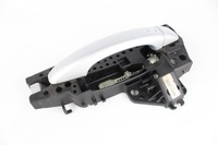 фото thumb №1, Ручка двері лівий задня audi q5 8r 08-16 lx7w