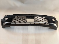 фото thumb №1, Opel mokka b ii - спойлер накладка бампера перед