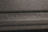 Полиця багажника задня skoda fabia 2 рестайлінг Київ, фото thumb