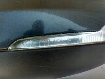 фото thumb №11, Volvo xc60 i рестайлінг lci дзеркало ліві 31352107 10 pin англієць uk