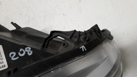 фото thumb №16, Peugeot 208 1 i 12- лампа правая перед 9802221280
