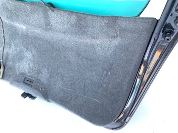 фото thumb №13, Крышка багажника зад задняя комплектная seat altea 5p