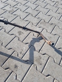 фото thumb №3, Шланг трубка компрессора воздуха renault magnum dxi 13