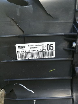 фото thumb №9, Отопитель toyota aygo ii 1.0b