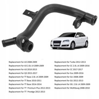 фото thumb №8, Труба водяна охолодження двигуна 06j121065f заміна