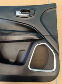 фото thumb №3, Jeep compass 2 ii 2.4 pb 182km 4x4 2020 r обшивка оббивка двері лівий перед