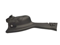 фото thumb №1, Kalos aveo t200 захист поріг задня ліва