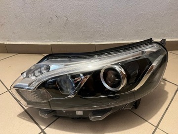 фото thumb №1, Toyota proace ii 2 ксенон led лампа передняя перед левая 9808589980