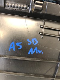 фото thumb №8, Боковина дверь правые перед audi a5 sportback