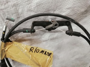 фото thumb №4, Трос тягa капота довга+ коротка європа kia rio iv 17-22