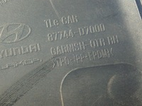 фото thumb №9, Hyundai tucson iii 15- молдинг крила правий задня