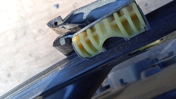 фото thumb №7, Golf vi механизм двигатель стёкла перед левый боковина