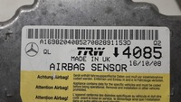 фото thumb №6, Mercedes модуль датчик подушка безопасности a1698200408