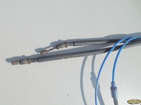 фото thumb №4, Renault laguna ii 01r hb - трос тросы 2szt