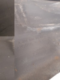 Бампер задняя задний mercedes w204 amg c-klasa универсал с Разборки, фото thumb