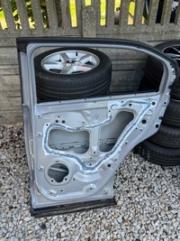 фото thumb №8, Дверь правый задняя honda hrv hr-v iii 2021-