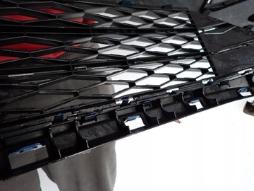 фото thumb №15, Vw touran 5ta r-line 15- бампер перед переднє решітка 5ta807221m spr 4xpdc