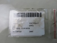 Шланг підсилювача opel vectra c 1.9 cdti 0100185116 0100185113 Недорого, фото thumb