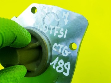 фото thumb №7, Кронштейн основание колёса распределительный вал audi s6 c7 s7 c7 a8 4.0 tfsi ctg 079103337n