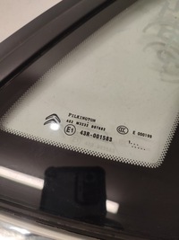 фото thumb №8, Скло кузовна правий задня citroen c4 ii b7 hb 11r 2010-2018 бічна