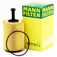 Купити Фільтр оливи hu719/7x mann, фото thumb