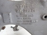 фото thumb №12, Поворотна опора важелі праві зад audi s8 d3 5.2 03428921, 4e0505361