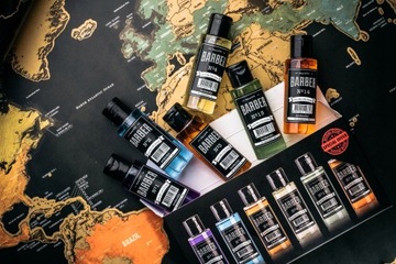 Одеколон Marmara Barber Cologne №5 50мл спрей