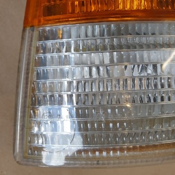 фото thumb №12, Лампа поворотник поворотник левый перед saab 900 i оригинальный номер