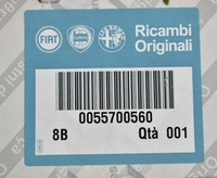 фото thumb №3, Alfa romeo mito 1.4 приводной вал приводная kpl оригинал le