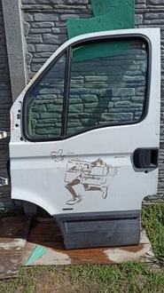 фото thumb №1, Дверь левая перед iveco daily 06-14