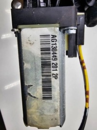 Моторчик передній правого сидіння tesla ag1304492012p electric 2016 Зі Шроту, фото thumb