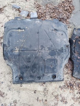 фото thumb №1, Vw t5 t6 2.5 2.0 1.9 tdi захист pod двигун