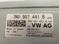 фото thumb №9, Seat alhambra ii lift vw ag sharan 2.0 tdi блок управления модуль камеры оригинал