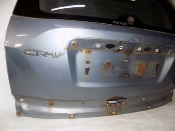 фото thumb №6, Honda cr-v iii 06-11 b538m кришка багажника зад